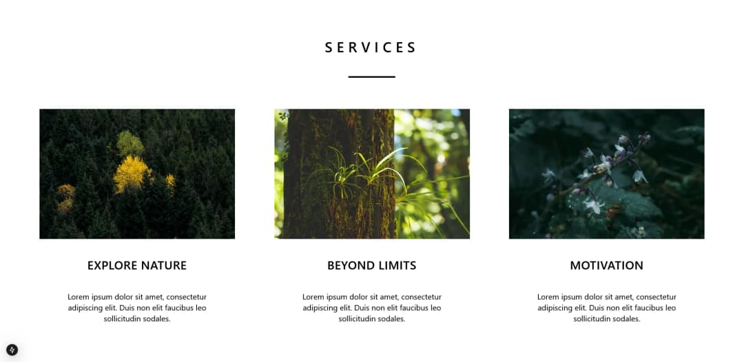 ForestServices